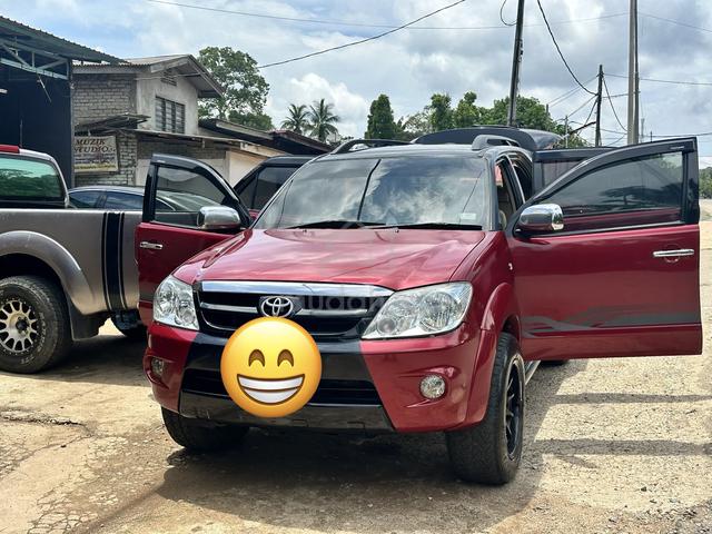 2008 Toyota FORTUNER 2.7 V (A) - 3