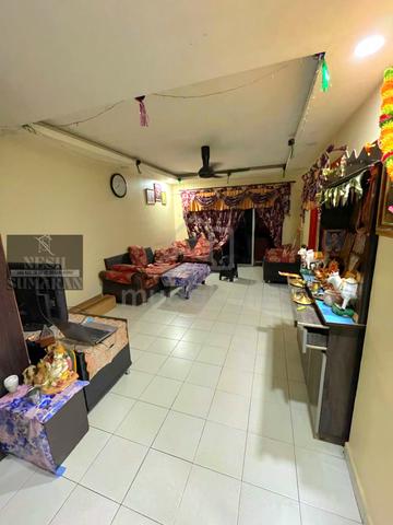 Vista Perdana (Butterworth) 1