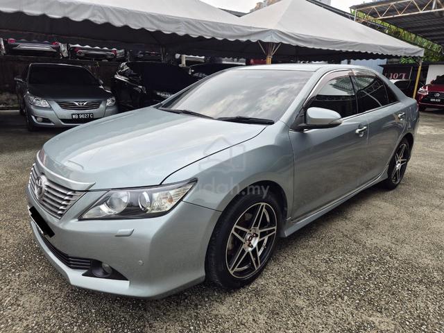 2012 Toyota CAMRY 2.5 V (A) - 3