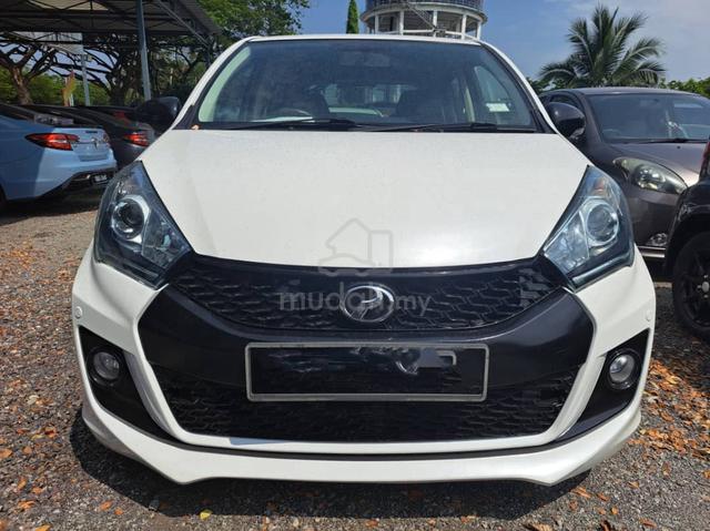 2017 Perodua MYVI 1.5 SE FACELIFT (A) - 3