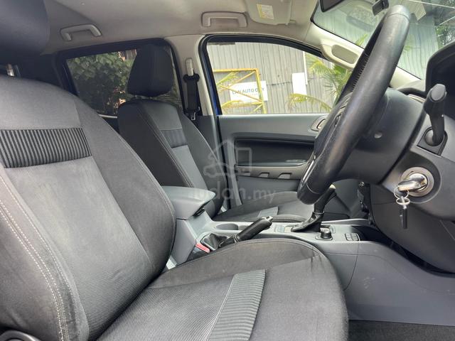 2016 Ford RANGER 2.2 XLT FACELIFT (A) RAYA SALE - 5