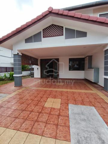 Austin Heights @Mount Austin / Double Storey Cluster House FOR RENT ‼️ 1