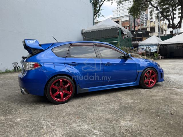 2010 Subaru WRX STI 2.5 A LINE (A) - 3