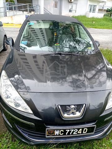 2015 Peugeot 408 1.6 GRIFFE THP (A) - 1