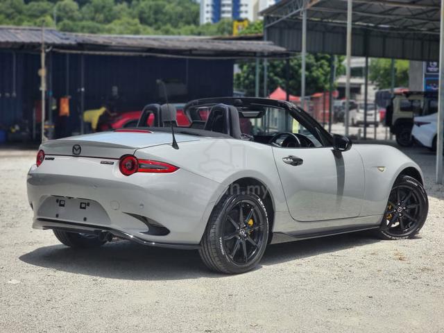 2024 Roadster MX-5 1.5 S Special (A) GRD4.5 ND3 FL - 2
