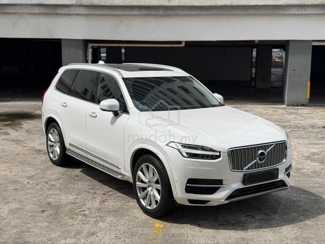 2020 Volvo XC90 T8 INSCRIPTION PLUS 2.0L VVIPOwner - 2