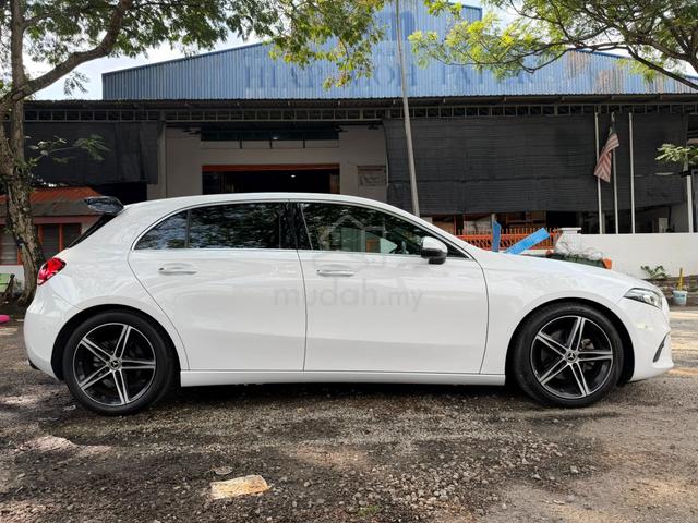 Mercedes Benz A200 1.3 AMG FULL SERVICE HS FUL0N - 4