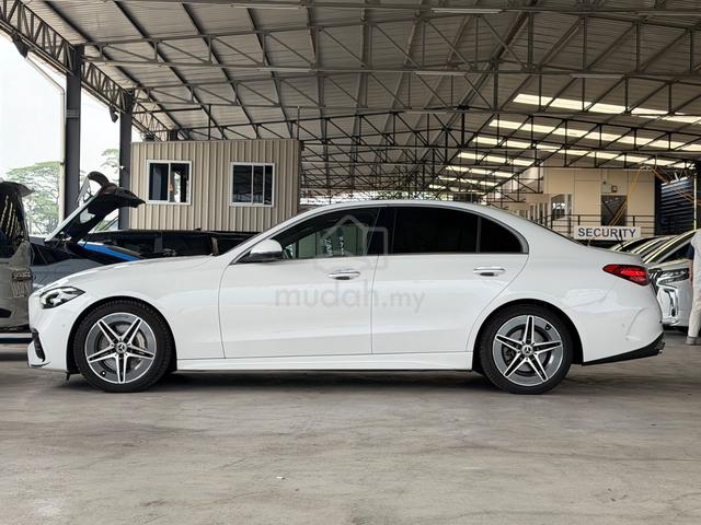 2022 Mercedes Benz C-CLASS 1.5 200 AMG LINE MY16 - 3