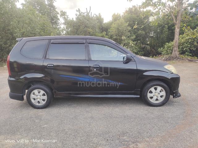 2004 Toyota AVANZA 1.3 E (A) - 4