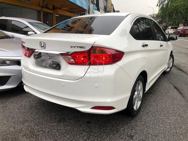 2014 Honda CITY 1.5 E FACELIFT (A) S/RECORD - 4