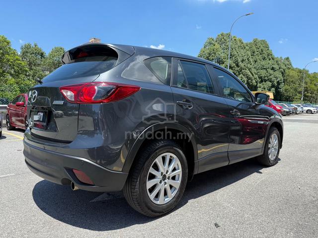 2015 LOAN KEDAI Mazda CX-5 HIGH 2.0 SKYACTIV (A) - 2