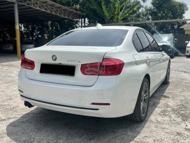 L/KEDAI 2016 Bmw 330E M-SPORT 2.0 F30 LCI FACELIFT - 5