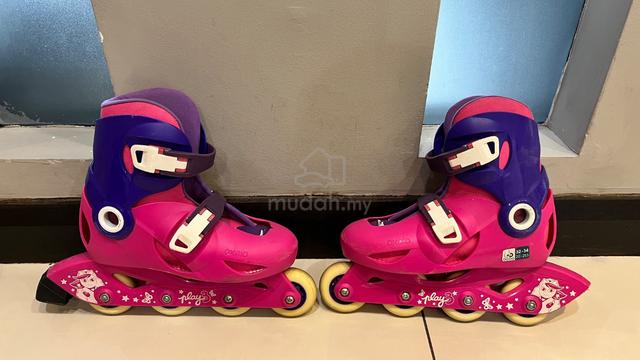 Decathlon Oxelo Kids Skates - photo 3 of 3