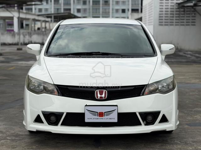 2011 Honda CIVIC 2.0 S I-VTEC FD (A) LOAN KREDIT - 3