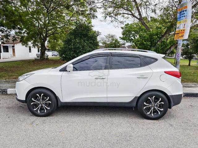 2013 Hyundai TUCSON 2.0 PREMIUM (A) - 3
