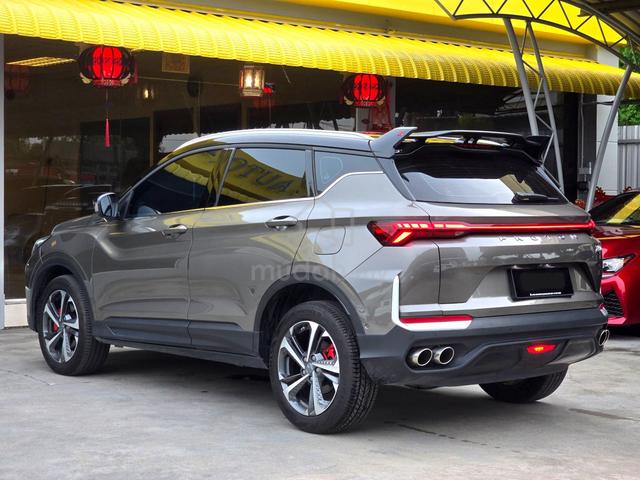 2025 Proton X50 1.5 FLAGSHIP MY24 RC FACELIFT (A) - 5