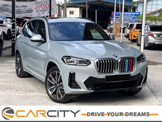 2023 Bmw X3 2.0 M SPORT - UNDER BMW WARRANTY - 1