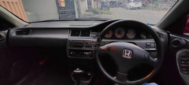 1996 Honda CIVIC 1.6 EXi (A) - 4