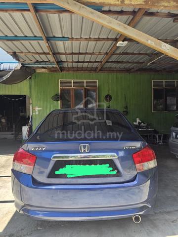 2010 Honda CITY 1.5 E (A) - 2