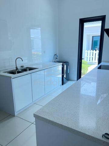 Eco Horizon- Ashton, Batu Kawan* Duplex Terrace House (Gated) Fully F 1