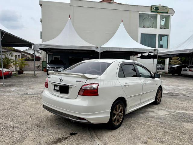 2011 Toyota VIOS 1.5 TRD SPORTIVO FACELIFT (A) - 4