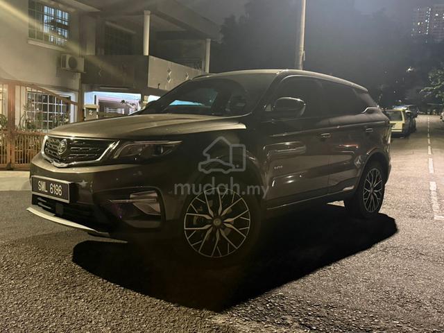 2023 Proton X70 1.5 EXECUTIVE AWD MY22 MC (A) - 2