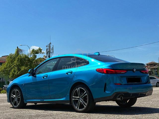 Bmw 218I M SPORT GRAN COUPE 1.5 12KM NEW RATE 2.X% - 5