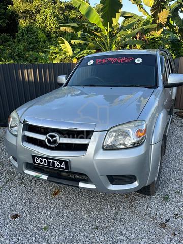 2010 Mazda BT-50 2.5 (M) - 3