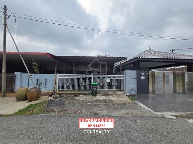 HOT LOC NEAR TOWNš„FULL RENOš„FULLOANā
CUCI KAKIā” Taman Melur sg Layar 1