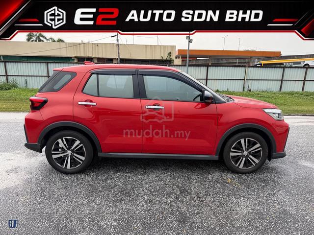 2021 Perodua ATIVA 1.0 AV D55L (A)FULL LOAN$MURAH - 5
