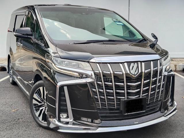 Toyota ALPHARD 2.5 SC ✅SUNROOF✅DIM✅PCS✅FULLBODYKIT - 3