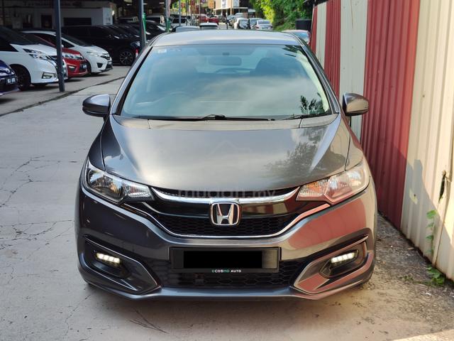 2019 Honda JAZZ V 1.5 I-VTEC AUTO FACELIFT - 4