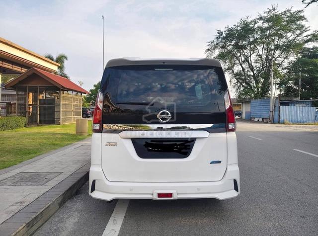 2018 Nissan SERENA 2.0 S-HYBRD HGHWY STAR C27 (A) - 4
