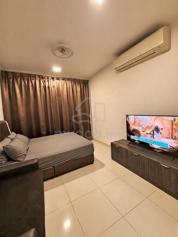 Teega Suites @ Puteri Harbour 1