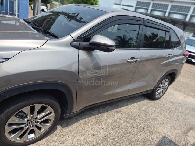 2024 Toyota INNOVA 2.0 ZENIX V MY23 AG10 (A) - 5