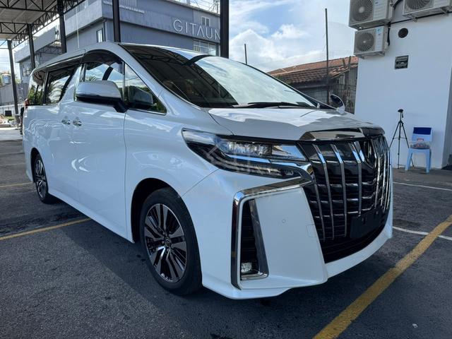 2021 Toyota ALPHARD 2.5 SC (A) - 3
