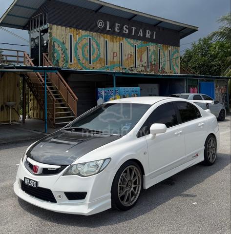2007 Honda CIVIC 1.8 i-VTEC (A) - 3