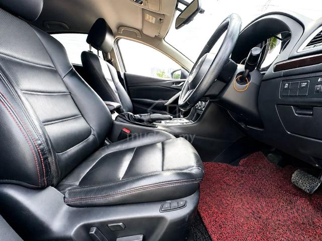 -2014-Mazda 6 2.0 Sedan (A)SKYACTIV-G - 4