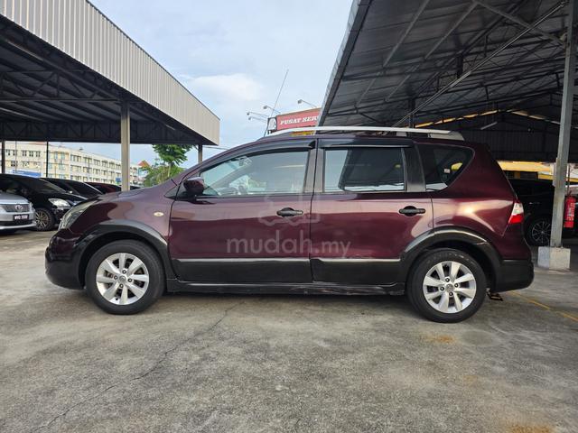 Nissan LIVINA 1.6 X-GEAR (A) 2014[Cash Back Avail] - 4