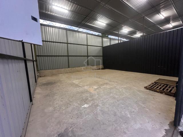 Prime Commercial Land Penampang Bypass Main Road Side 1
