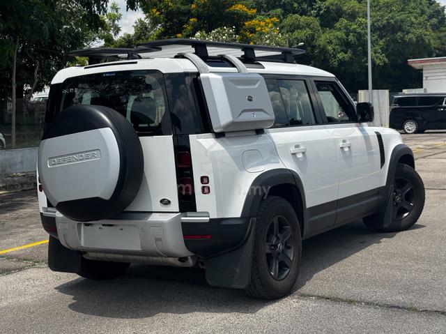 2021 Land Rover DEFENDER 110 2.0 P300 SE (A) - 2