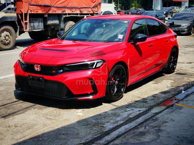 2025 Honda CIVIC 2.0 I-VTEC TYPE R GT FL5 - 1