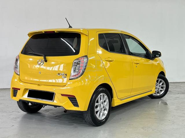2015 Perodua AXIA 1.0 SE NO HIDDEN CHARGE - 2