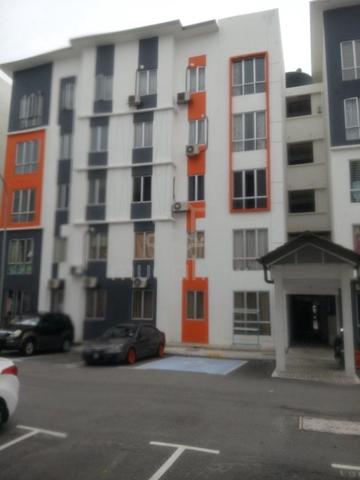Apartment Teratai, Taman Putra Perdana 1