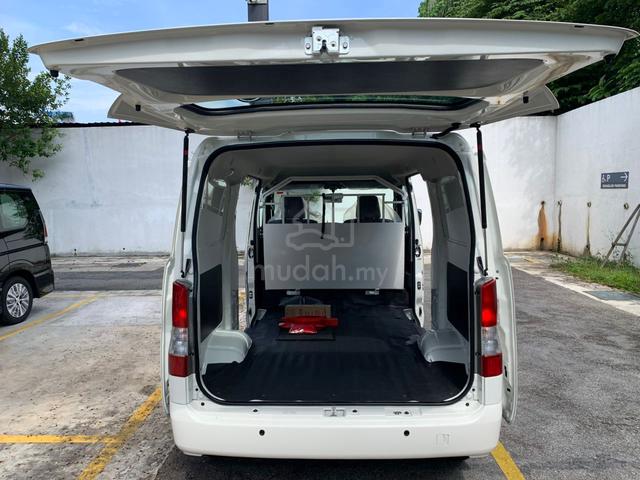 2026 Daihatsu GRANMAX 1.5 PANEL (AUTO) Promotion - 4