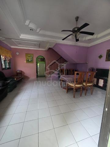 Bilik Sewa- Taman Chemor Indah 1