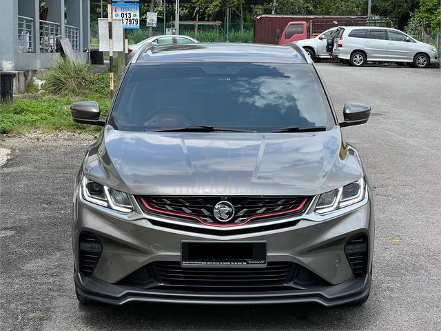 2022 Proton X50 PREMIUM 1.5L (A) 71K KM MILEAGE - 2