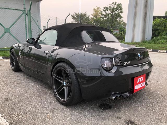 Bmw Z4 2.5 (CBU) E85 (A) CAR KING LIMITED UNIT - 4