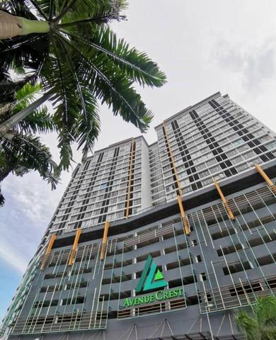Room for Rent @ AVENUE CREST, SHAH ALAM 1