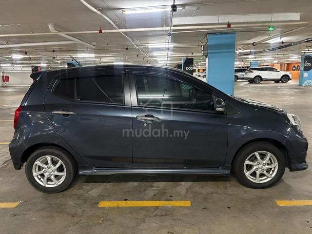 2022 Perodua AXIA 1.0 SE MY19 (A) - 1